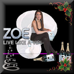 Live Like A VIP for her Christmas